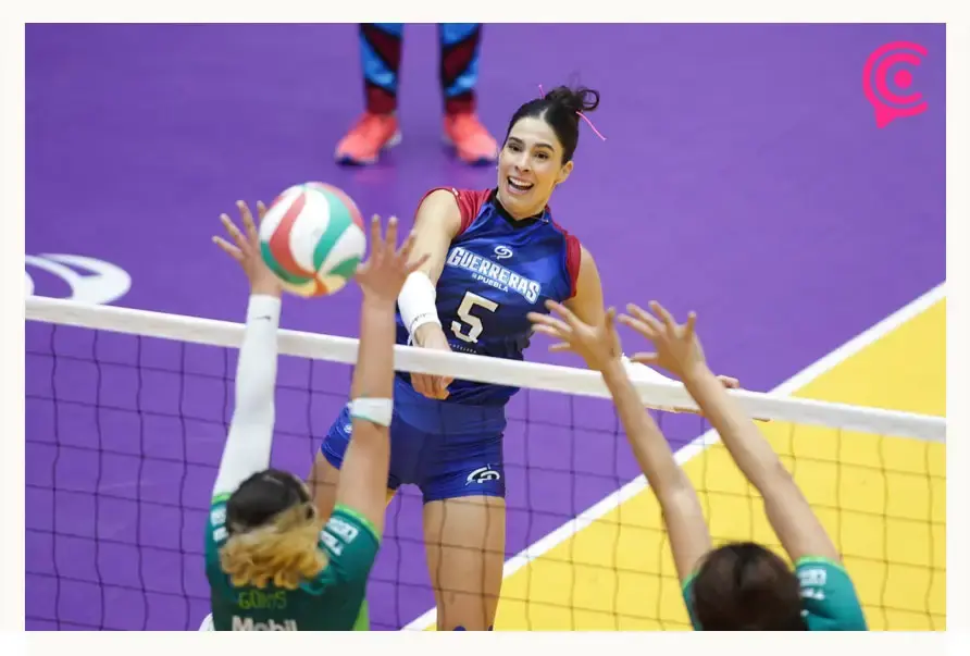 Guerreras de Puebla ganan el segundo duelo de la serie ante Leonas
