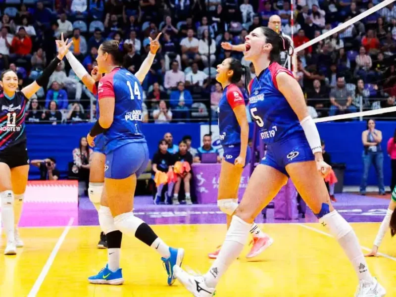 Guerreras de Puebla ganan el segundo duelo de la serie ante Leonas