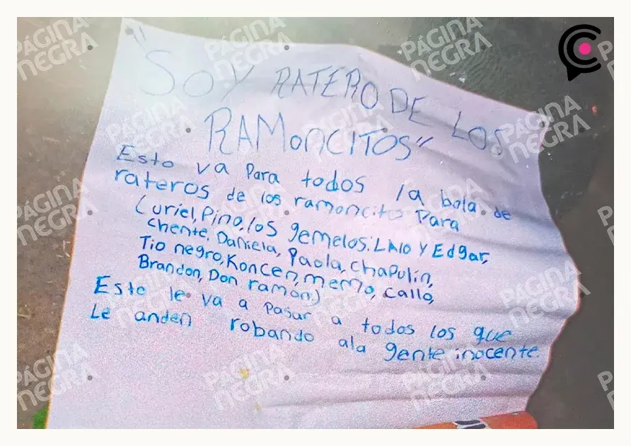 Localizan cuerpo embolsado con mensaje de amenaza en San Pablo Xochimehuacan, Puebla