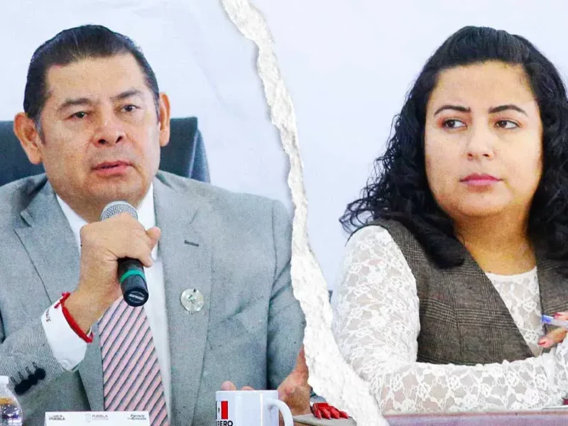 Alejandro Armenta nombra a Daniela Stephanie Pérez en Finanzas Puebla, promete tolerancia cero a corrupción