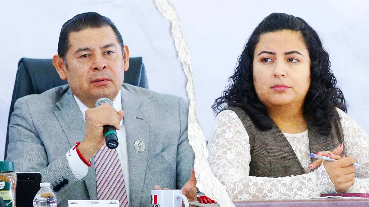 Alejandro Armenta nombra a Daniela Stephanie Pérez en Finanzas Puebla, promete tolerancia cero a corrupción