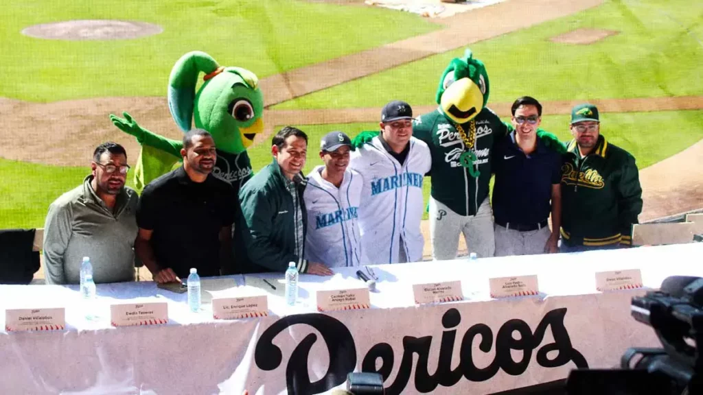 Pericos de Puebla exporta a dos pitchers a los Marineros de Seattle