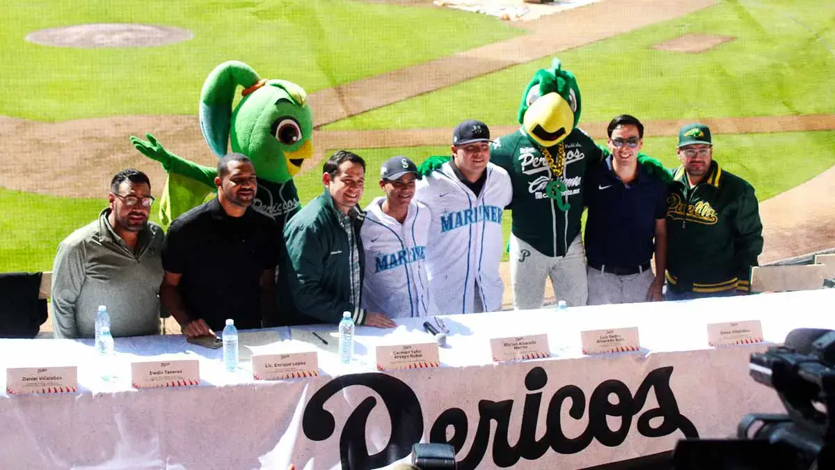 Pericos de Puebla exporta a dos pitchers a los Marineros de Seattle
