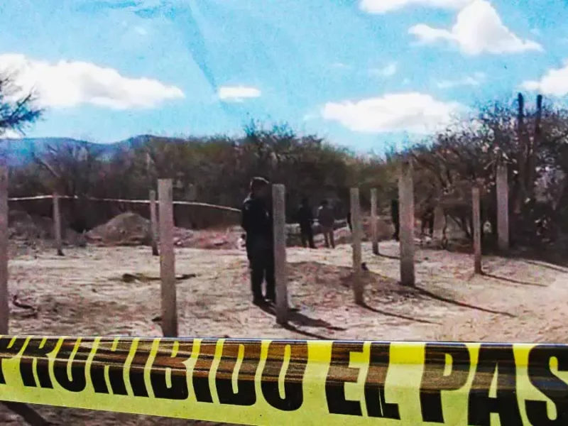 Encuentran el cuerpo de un hombre en avanzado estado de descomposición en Tehuacán