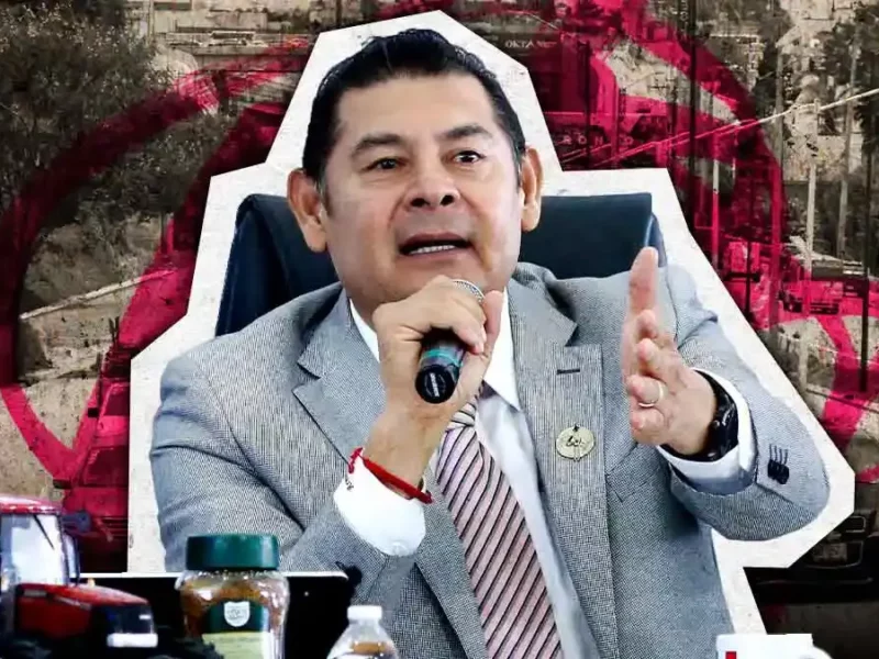 Gobierno de Puebla anuncia la construcción del Periférico Cinco de Mayo; contará con ciclopista