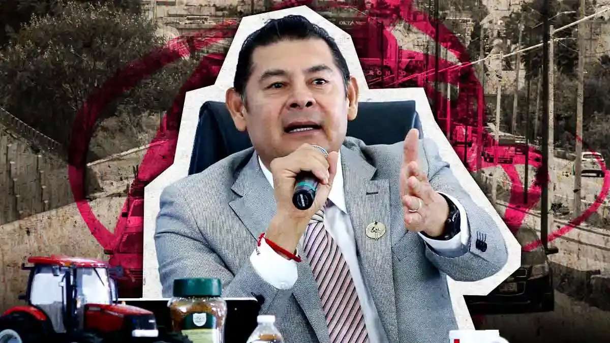 Gobierno de Puebla anuncia la construcción del Periférico Cinco de Mayo; contará con ciclopista