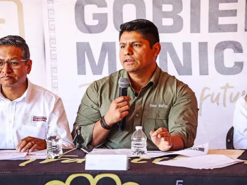 Ayuntamiento de Cuautlancingo registra 50% de incremento en el pago del predial 2025