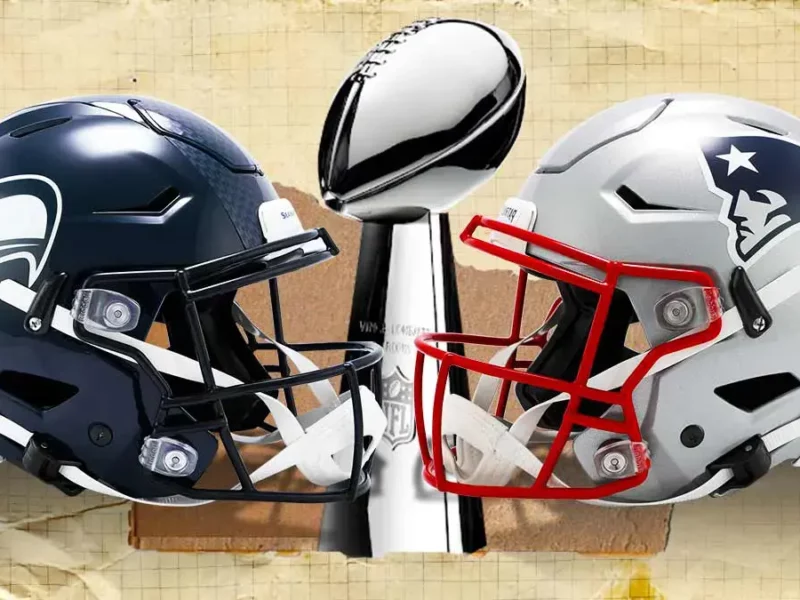 Seattle Seahawks y Patriotas de Nueva Inglaterra disputarán el Super Bowl 2026