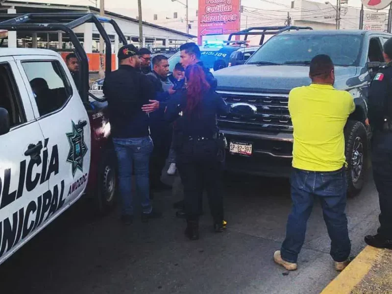 Detienen en Amozoc a líder de “Los González”, banda dedicada al robo en carreteras
