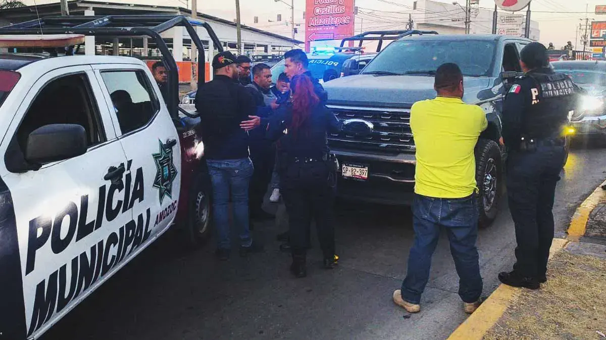 Detienen en Amozoc a líder de “Los González”, banda dedicada al robo en carreteras