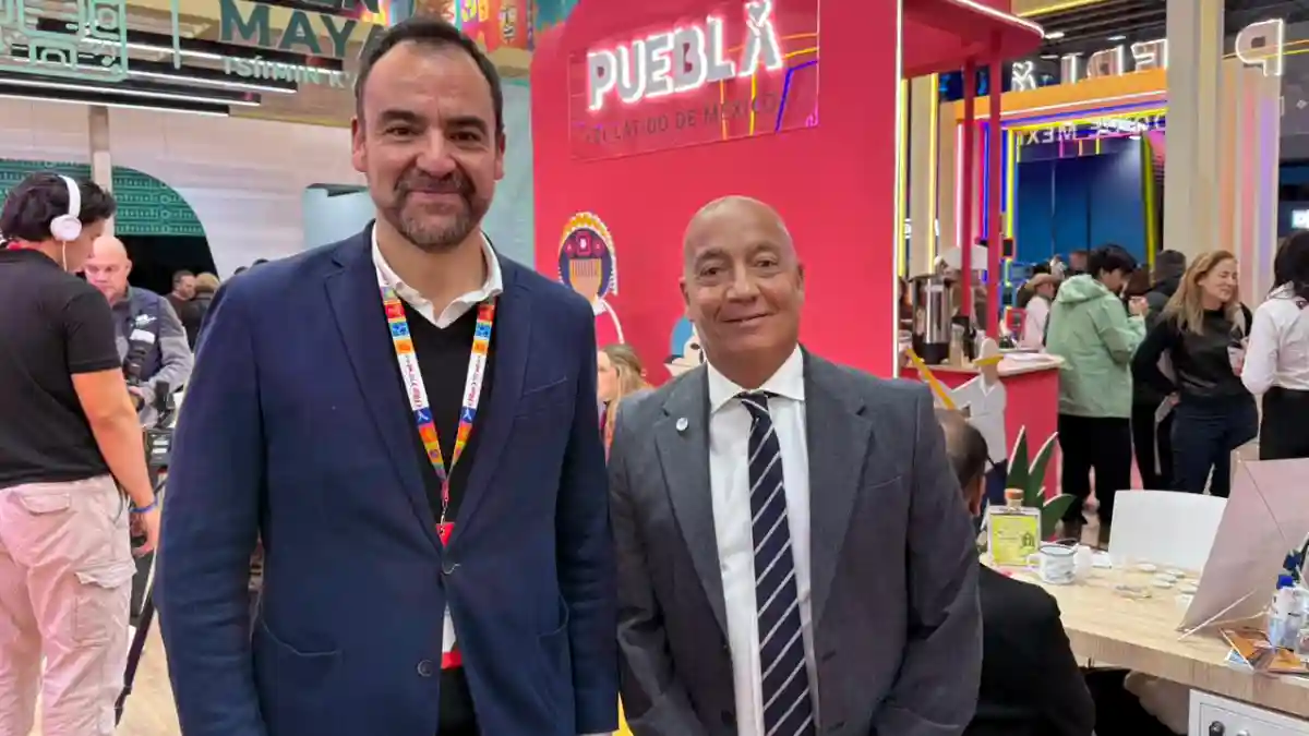 Proyecta gobierno de Pepe Chedraui el turismo religioso y gastronómico en FITUR