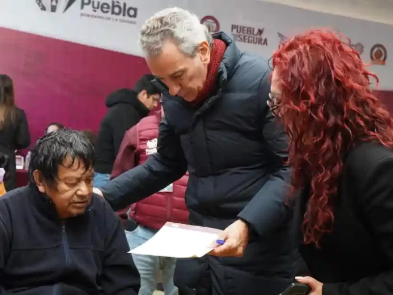 Pepe Chedraui continúa atendiendo las necesidades de las y los poblanos con “El Día del Pueblo, La Capital te Escucha”