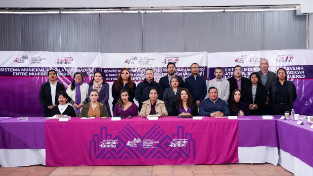 Consolida Lupita Cuautle acciones a favor de la igualdad y el desarrollo de las mujeres