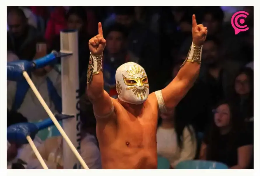 Atlantis Jr pierde la máscara ante Último Guerrero, revive histórica rivalidad en la Arena Puebla
