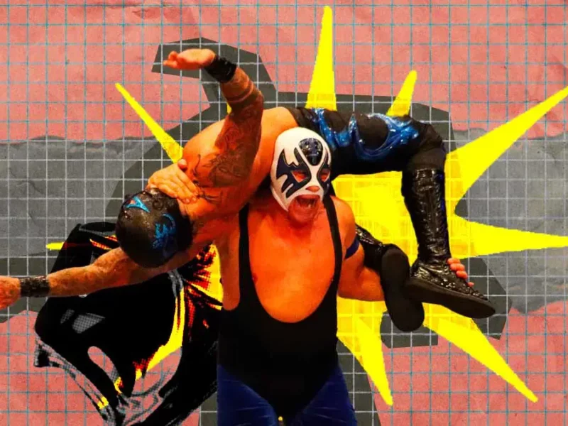 Atlantis Jr pierde la máscara ante Último Guerrero, revive histórica rivalidad en la Arena Puebla