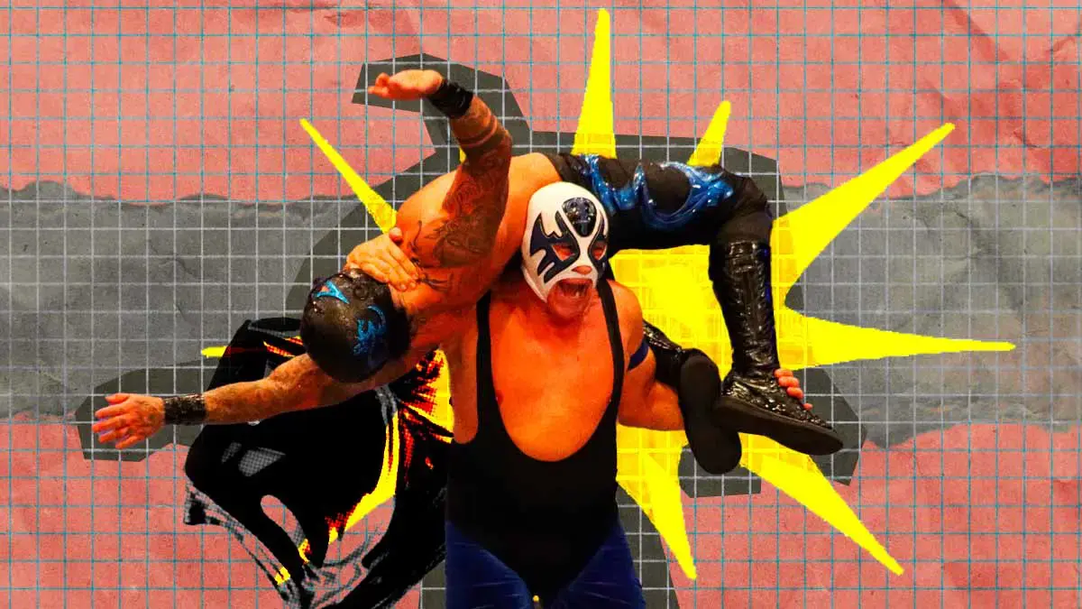 Atlantis Jr pierde la máscara ante Último Guerrero, revive histórica rivalidad en la Arena Puebla