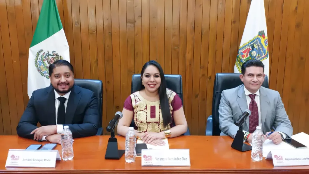 Con Tonantzin Fernández, Cholula le dice sí al amor
