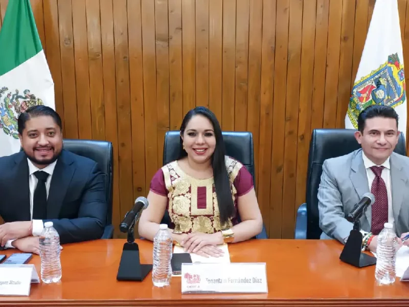 Con Tonantzin Fernández, Cholula le dice sí al amor