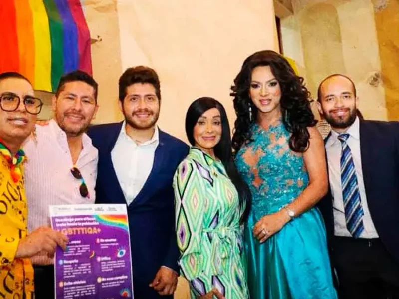 Puebla lanza decálogo para garantizar respeto y derechos de la comunidad LGBTTTIQA+