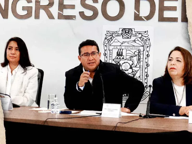 Infancias trans, ciberasedio y paraderos, fuera de las prioridades del Congreso de Puebla: Pavel Gaspar