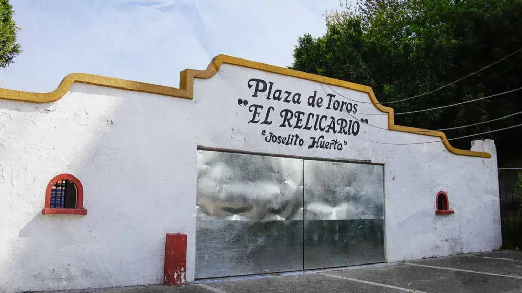 Finaliza demolición de Plaza de Toros El Relicario; en nuevo Fórum “Pensar en Grande” avanza en Puebla