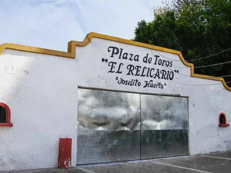 Finaliza demolición de Plaza de Toros El Relicario; en nuevo Fórum “Pensar en Grande” avanza en Puebla