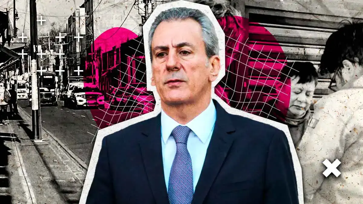 Fiscalía de Puebla investiga agresión a periodistas en Centro Histórico; Pepe Chedraui sin tolerancia a franeleros