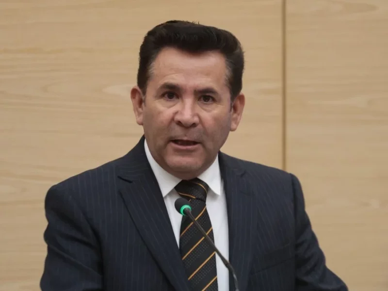 Unidad Técnica del Congreso dará seguimiento a entrega-recepción de la ASE: Miguel Trujillo