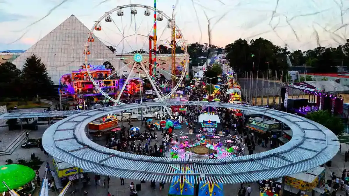 Feria de Puebla 2026 arrancará el 17 de abril; comienzan preparativos