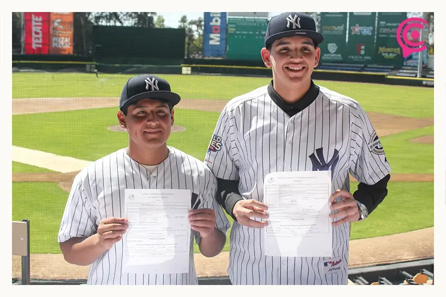 Pericos de Puebla exportan a dos jugadores a los Yankees de Nueva York