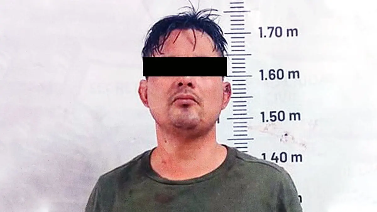 SSCYPC detiene a presunto agresor armado