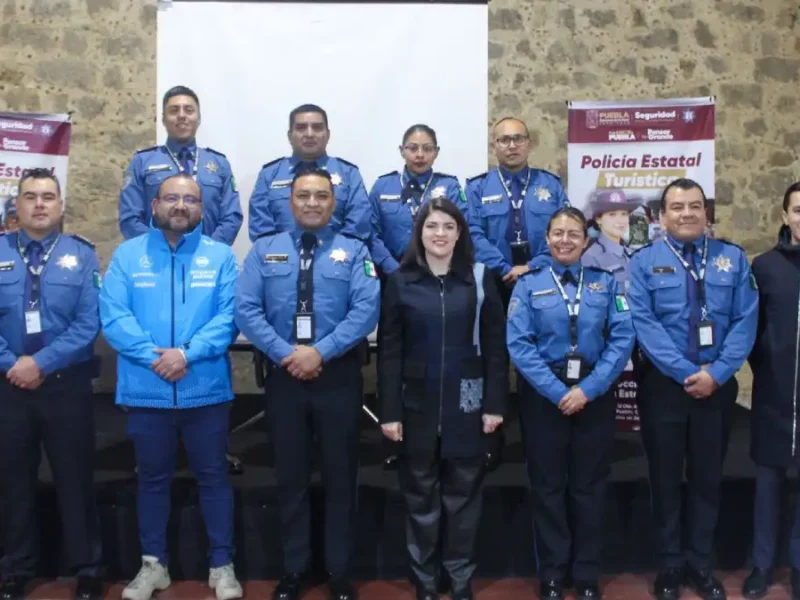 Capacitan a policías municipales, touroperadores y prestadores de servicios, en atención y seguridad a turistas