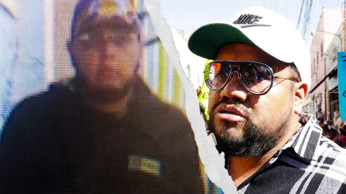 Agresor de periodistas en Puebla es cercano a Federico López de Fuerza 2000