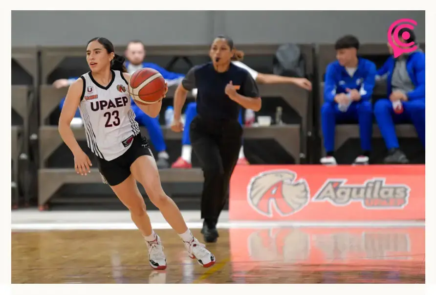 UPAEP será anfitrión del torneo de basquetbol universitario Copa Águila 2026