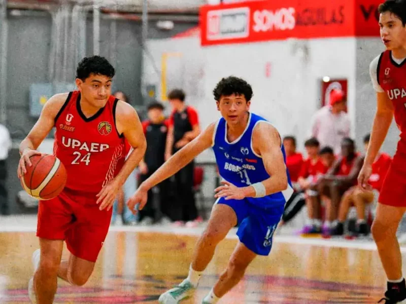 UPAEP será anfitrión del torneo de basquetbol universitario Copa Águila 2026