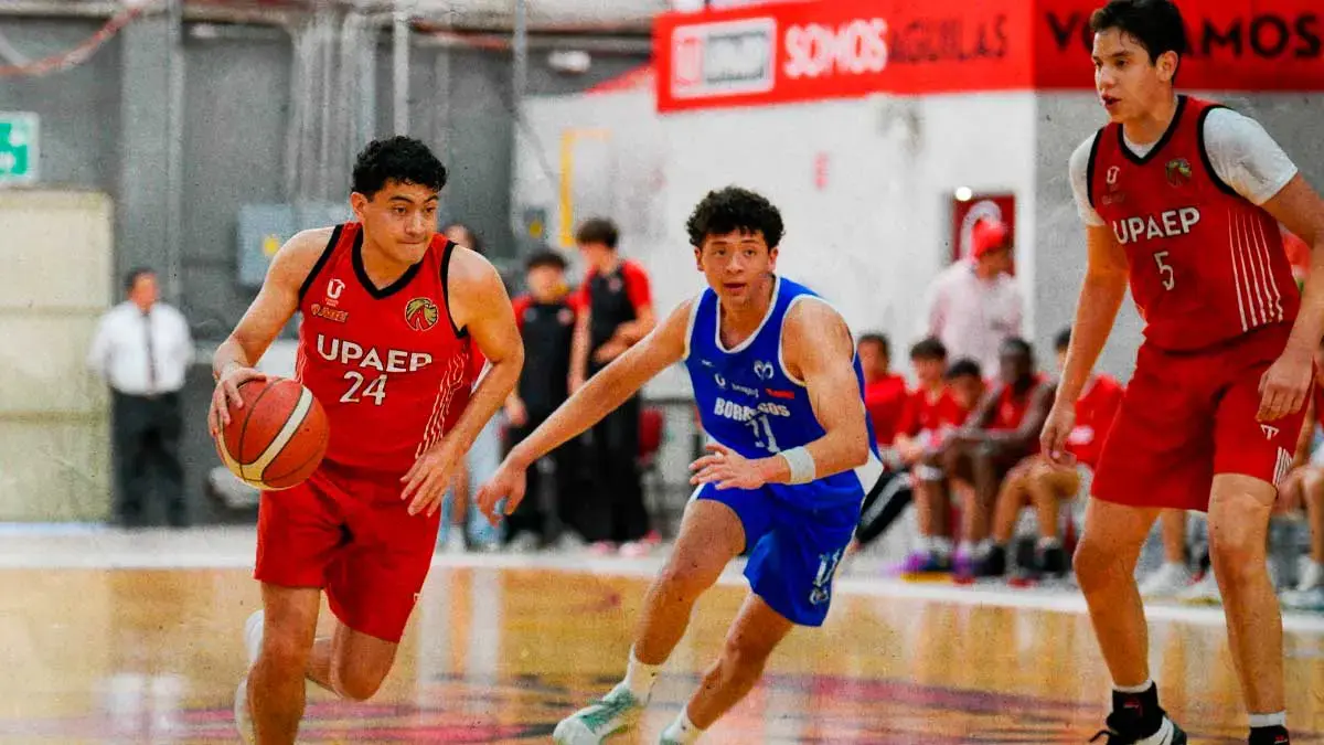 UPAEP será anfitrión del torneo de basquetbol universitario Copa Águila 2026