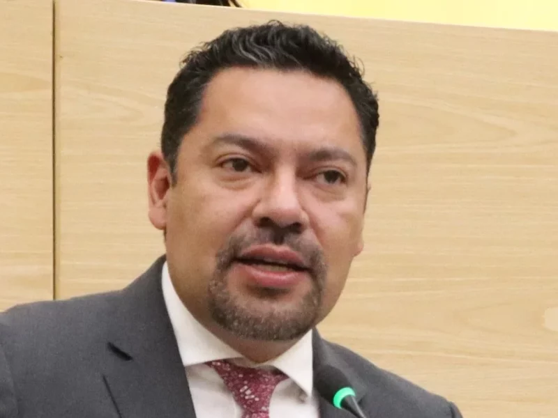 Propone diputado Andrés Villegas agravar sanciones por robo a cuentahabientes tras retiro de efectivo