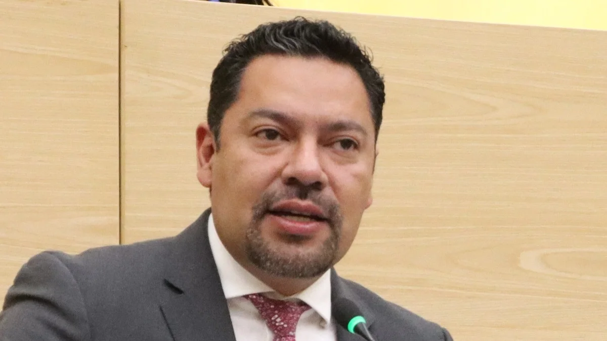 Propone diputado Andrés Villegas agravar sanciones por robo a cuentahabientes tras retiro de efectivo