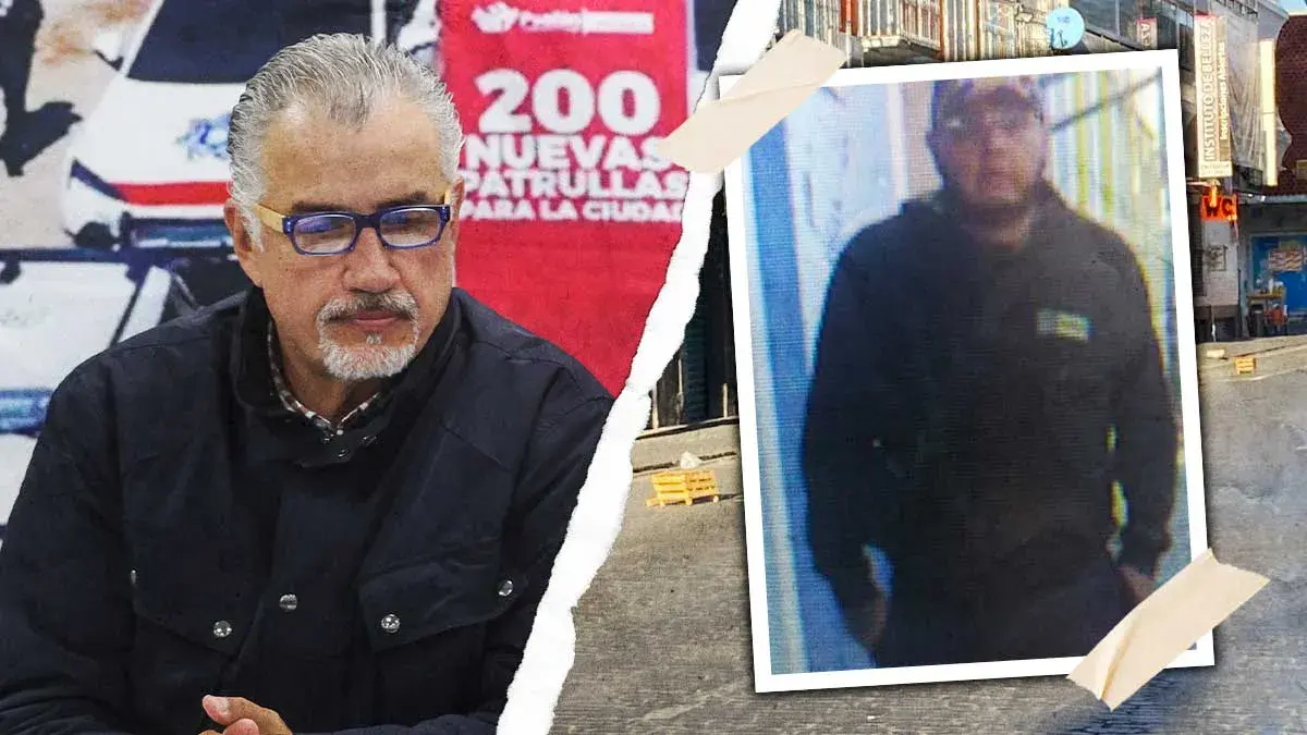 Agresor de periodistas es identificado pero Segom Puebla niega vínculo con Fuerza 2000