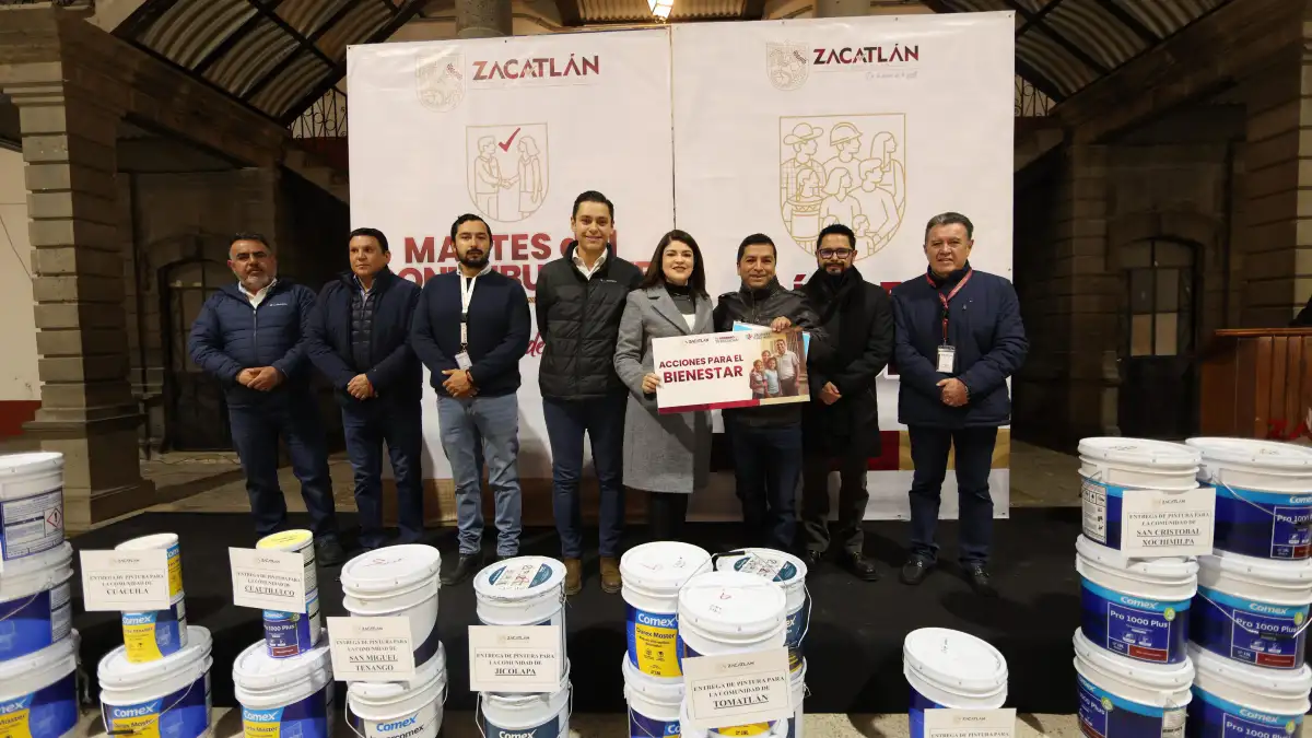 Con ahorros de la administración, Bety Sánchez renueva parque vehicular del Ayuntamiento y da apoyos sociales