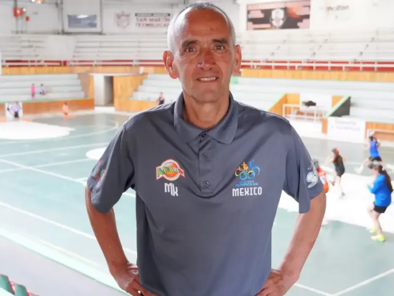 Designó gobierno de Texmelucan a nuevo director de fomento al deporte