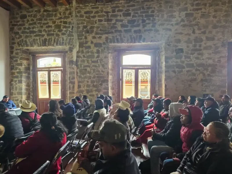 Zacatlán capacita a Jueces de Paz para fortalecer la justicia comunitaria