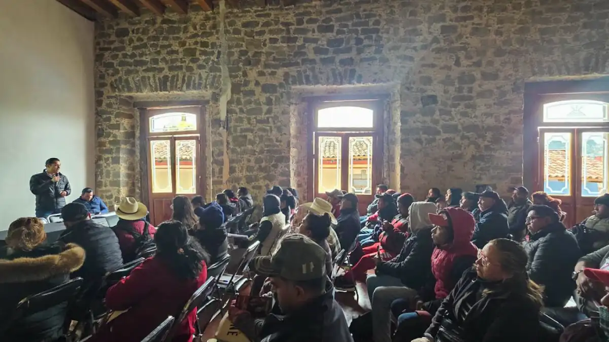 Zacatlán capacita a Jueces de Paz para fortalecer la justicia comunitaria