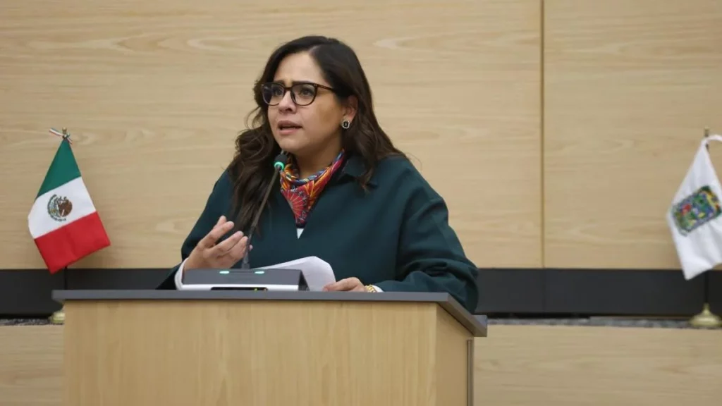 Impulsa diputada Guadalupe Vargas iniciativa para prevenir y sancionar la violencia digital contra la niñez en Puebla