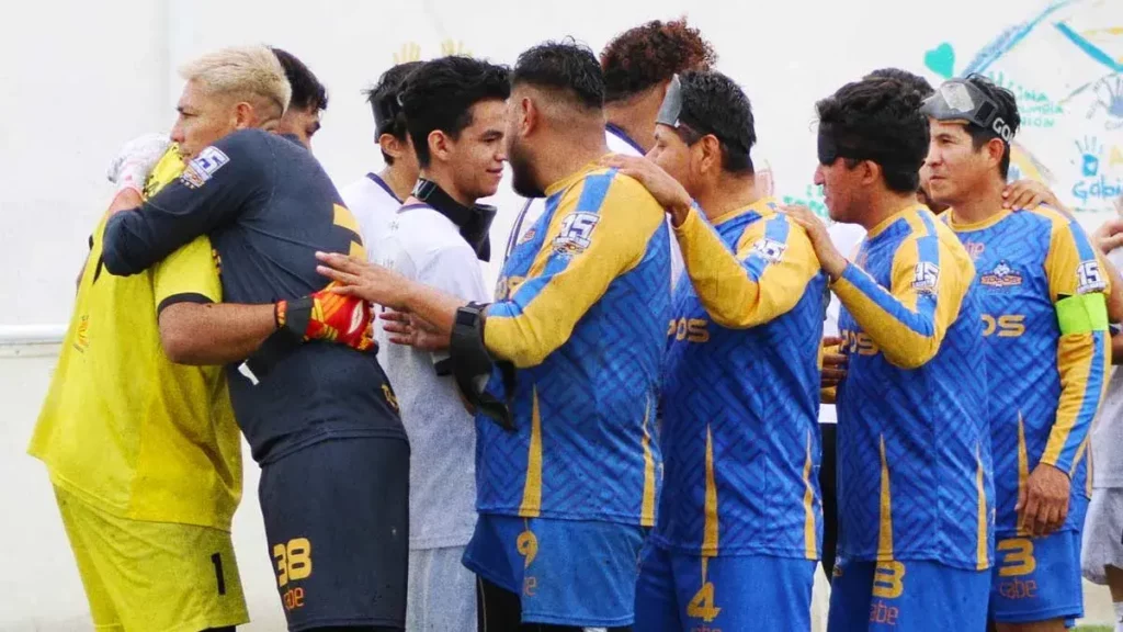 Topos FC cumple 16 años como un referente en Puebla en el futbol adaptado
