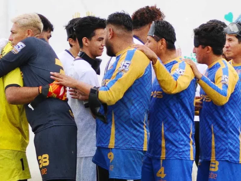 Topos FC cumple 16 años como un referente en Puebla en el futbol adaptado
