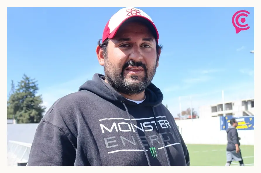 Topos FC cumple 16 años como un referente en Puebla en el futbol adaptado