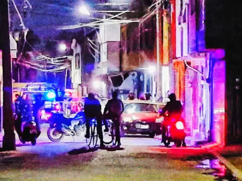 Ejecutan a joven en Texmelucan, Puebla; su mamá identificó el cuerpo
