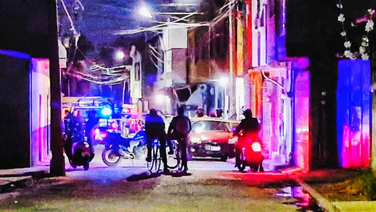 Ejecutan a joven en Texmelucan, Puebla; su mamá identificó el cuerpo