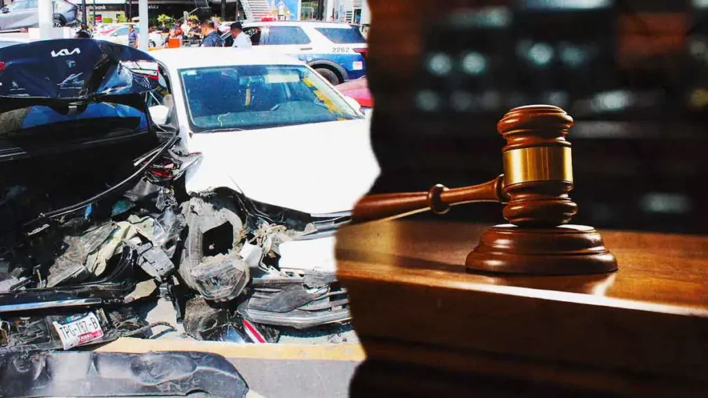 Vinculan a proceso a conductora que provocó asesinato de Mayca y Sandra en Vía Atlixcáyotl